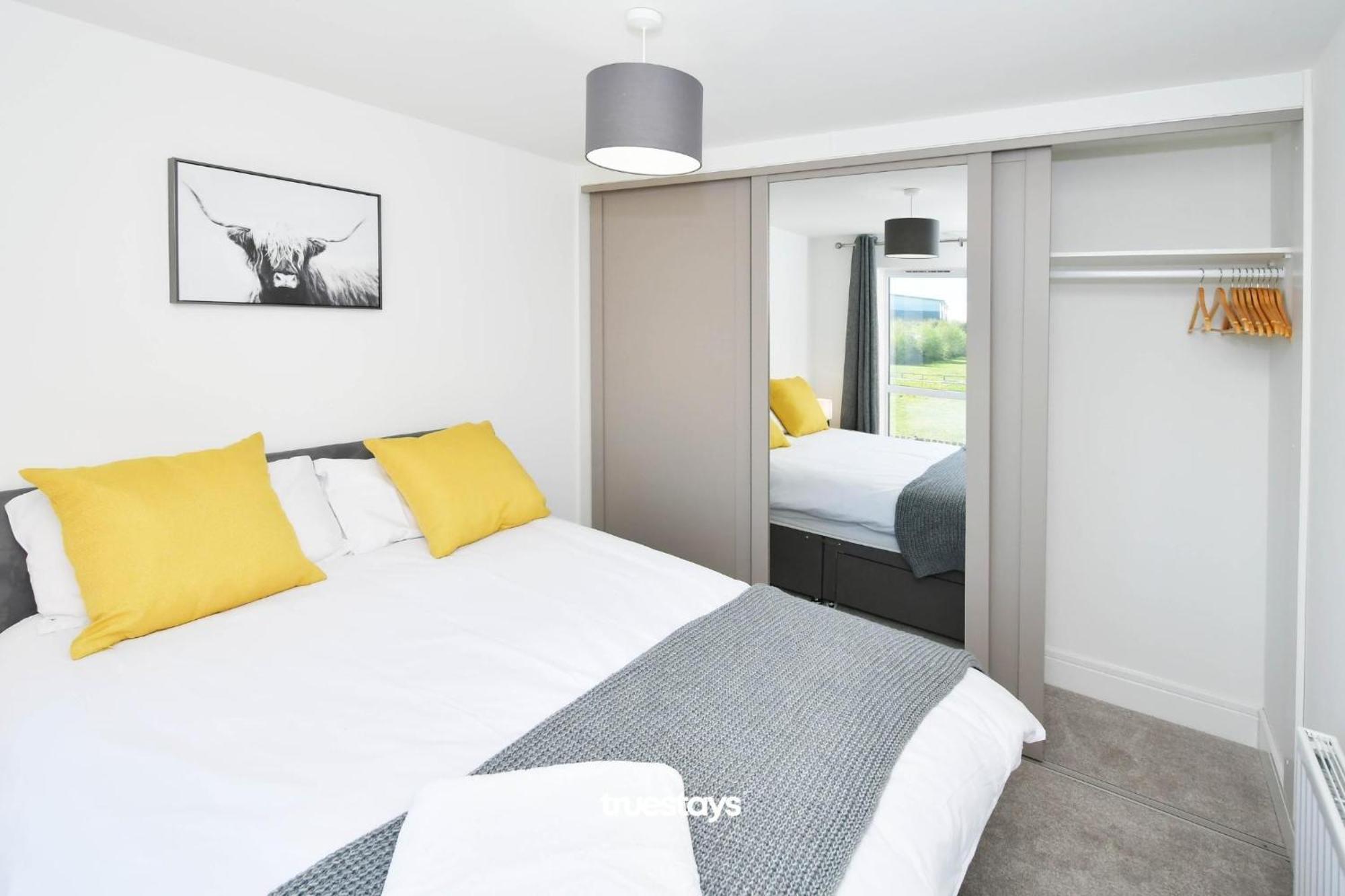 Regal House By True Stays - 3 Bedroom House In Stoke-On-Trent Exterior foto