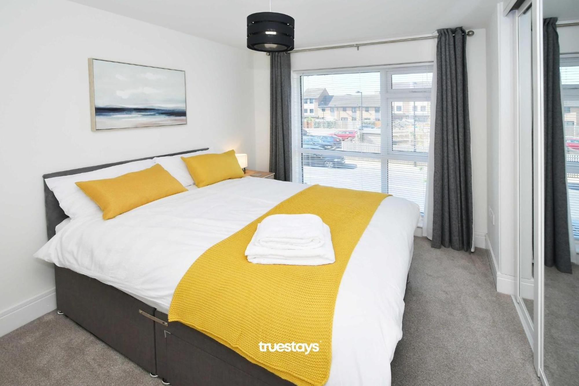 Regal House By True Stays - 3 Bedroom House In Stoke-On-Trent Exterior foto